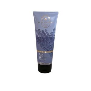 Bath & Body Works Aromatherapy Sleep Nighttime Lavender Vanilla Body Cream 8oz
